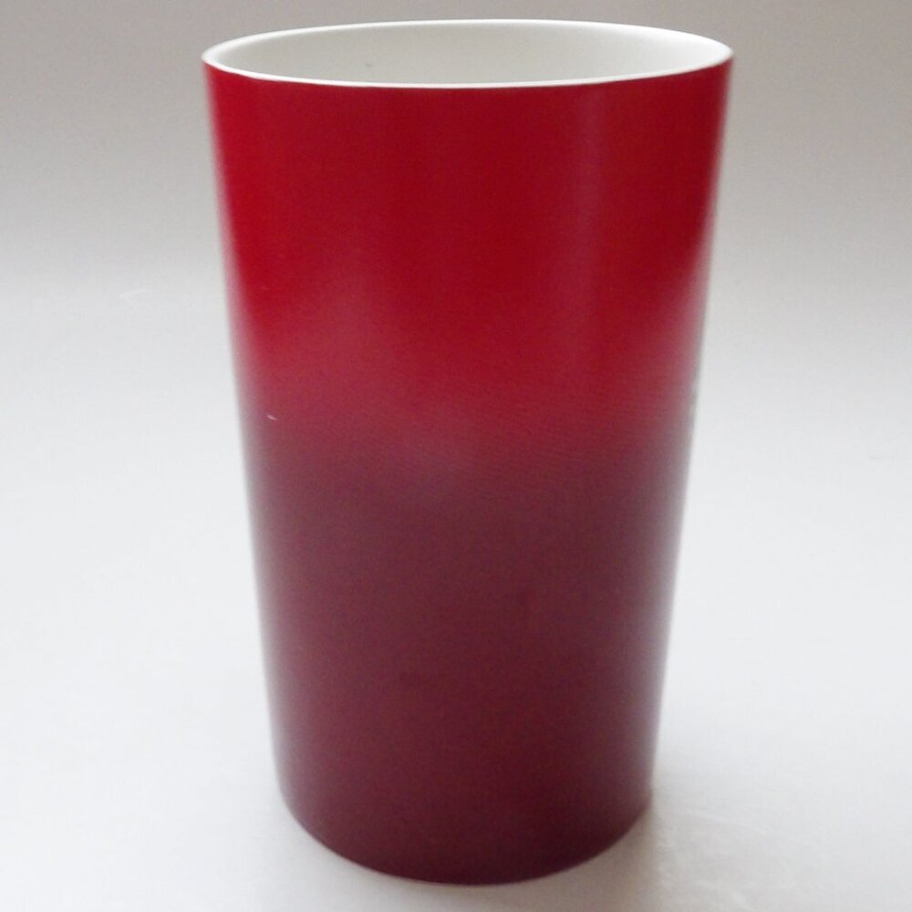 Starbucks 2015 Tall Red Holiday Coffee Latte Mug Cup 16 fl. Oz. - Picture 5 of 10